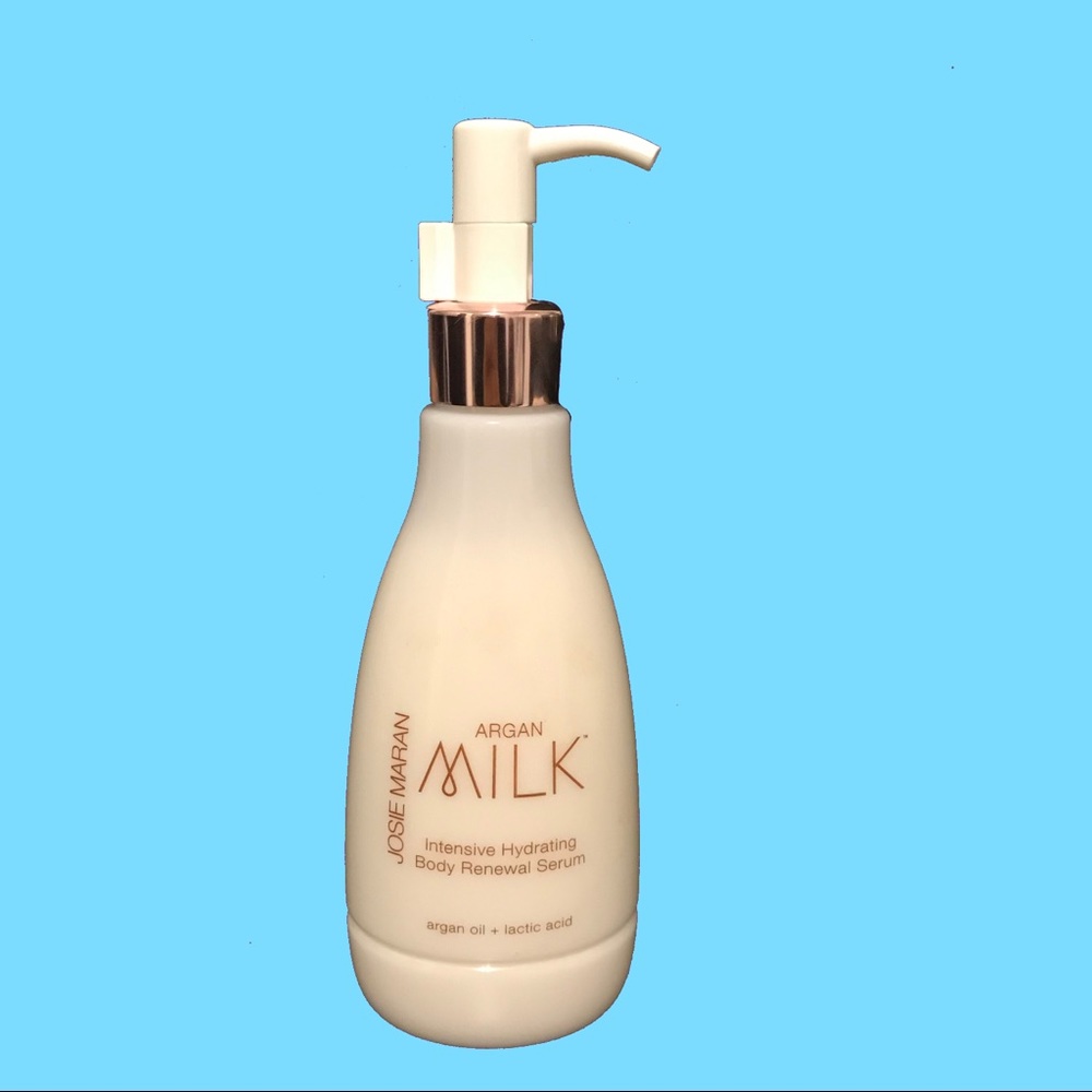 Josie Maran Argan Milk Body Renewal Serum